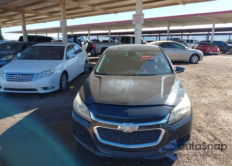 2014 Chevrolet Malibu 1Lt z USA, uszkodzony, nr VIN 1G11C5SLXEF261097